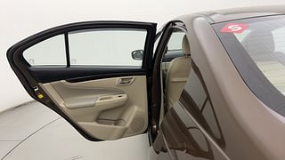 Used 2017 maruti-suzuki Ciaz Alpha 1.3 Diesel Diesel Manual interior LEFT REAR DOOR OPEN VIEW