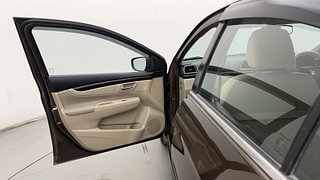 Used 2017 maruti-suzuki Ciaz Alpha 1.3 Diesel Diesel Manual interior LEFT FRONT DOOR OPEN VIEW