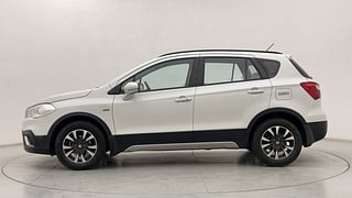 Used 2018 Maruti Suzuki S-Cross [2017-2020] Zeta 1.3 Diesel Manual exterior LEFT SIDE VIEW