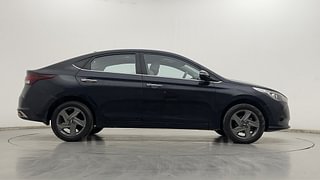 Used 2021 Hyundai Verna SX IVT Petrol Petrol Automatic exterior RIGHT SIDE VIEW