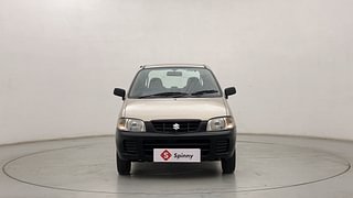 Used 2012 Maruti Suzuki Alto [2010-2013] LXI Petrol Manual exterior FRONT VIEW