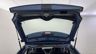 Used 2016 Maruti Suzuki Baleno [2015-2019] Delta Petrol Petrol Manual interior DICKY DOOR OPEN VIEW