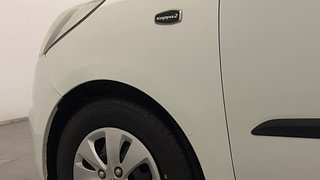 Used 2012 Hyundai i10 [2010-2016] Magna 1.2 Petrol Petrol Manual dents MINOR DENT