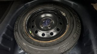 Used 2018 Maruti Suzuki Dzire [2017-2020] VDi AMT Diesel Automatic tyres SPARE TYRE VIEW
