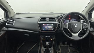 Used 2018 Maruti Suzuki S-Cross [2017-2020] Zeta 1.3 Diesel Manual interior DASHBOARD VIEW