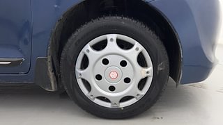 Used 2016 Maruti Suzuki Baleno [2015-2019] Delta Petrol Petrol Manual tyres RIGHT FRONT TYRE RIM VIEW