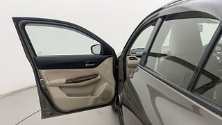Used 2018 Maruti Suzuki Dzire [2017-2020] VDi AMT Diesel Automatic interior LEFT FRONT DOOR OPEN VIEW