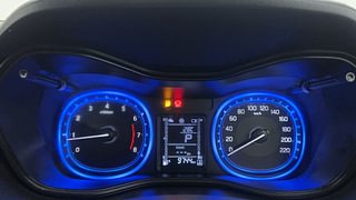 Used 2022 Maruti Suzuki Vitara Brezza [2020-2022] ZXI Plus AT Petrol Automatic interior CLUSTERMETER VIEW