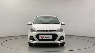 Used 2017 Hyundai Xcent [2014-2017] SX Petrol Petrol Manual exterior FRONT VIEW