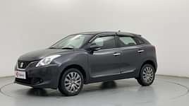 2017 Maruti Suzuki Baleno Zeta Petrol