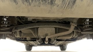 Used 2022 Maruti Suzuki Vitara Brezza [2020-2022] ZXI Plus AT Petrol Automatic extra REAR UNDERBODY VIEW (TAKEN FROM REAR)