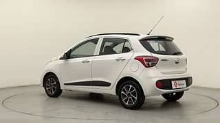 Used 2017 Hyundai Grand i10 [2017-2020] Asta 1.2 Kappa VTVT Petrol Manual exterior LEFT REAR CORNER VIEW