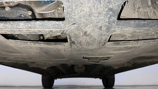 Used 2018 Hyundai Creta [2015-2018] 1.6 SX Plus Auto Petrol Petrol Automatic extra FRONT LEFT UNDERBODY VIEW