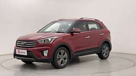 2017 Hyundai Creta 1.6 SX Plus Auto Petrol