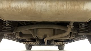 Used 2018 Maruti Suzuki S-Cross [2017-2020] Zeta 1.3 Diesel Manual extra REAR UNDERBODY VIEW (TAKEN FROM REAR)