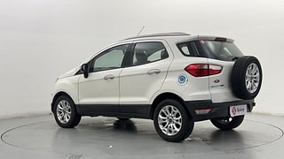 Used 2015 Ford EcoSport [2013-2015] Titanium 1.5L Ti-VCT AT Petrol Automatic exterior LEFT REAR CORNER VIEW