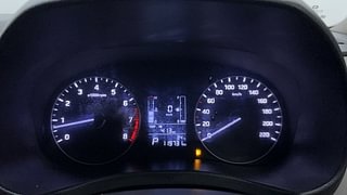 Used 2018 Hyundai Creta [2015-2018] 1.6 SX Plus Auto Petrol Petrol Automatic interior CLUSTERMETER VIEW