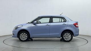 Used 2017 Maruti Suzuki Swift Dzire ZXI Petrol Manual exterior LEFT SIDE VIEW