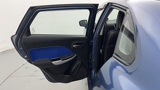 Used 2016 Maruti Suzuki Baleno [2015-2019] Delta Petrol Petrol Manual interior LEFT REAR DOOR OPEN VIEW