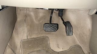 Used 2018 Maruti Suzuki Dzire [2017-2020] VDi AMT Diesel Automatic interior PEDALS VIEW
