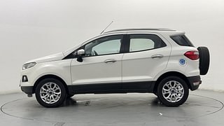 Used 2015 Ford EcoSport [2013-2015] Titanium 1.5L Ti-VCT AT Petrol Automatic exterior LEFT SIDE VIEW