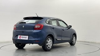 Used 2016 Maruti Suzuki Baleno [2015-2019] Delta Petrol Petrol Manual exterior RIGHT REAR CORNER VIEW