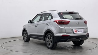 Used 2018 Hyundai Creta [2015-2018] 1.6 SX Plus Auto Petrol Petrol Automatic exterior LEFT REAR CORNER VIEW