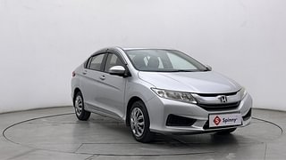 Used 2015 Honda City [2014-2017] SV Petrol Manual exterior RIGHT FRONT CORNER VIEW