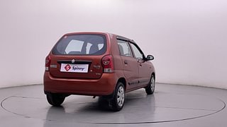 Used 2012 Maruti Suzuki Alto K10 [2010-2014] VXi Petrol Manual exterior RIGHT REAR CORNER VIEW