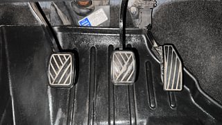Used 2016 Maruti Suzuki Baleno [2015-2019] Delta Petrol Petrol Manual interior PEDALS VIEW