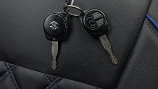 Used 2016 Maruti Suzuki Baleno [2015-2019] Delta Petrol Petrol Manual extra CAR KEY VIEW