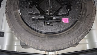 Used 2018 Hyundai Creta [2015-2018] 1.6 SX Plus Auto Petrol Petrol Automatic tyres SPARE TYRE VIEW