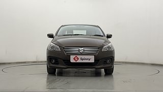 Used 2017 maruti-suzuki Ciaz Alpha 1.3 Diesel Diesel Manual exterior FRONT VIEW