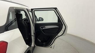 Used 2022 Maruti Suzuki Vitara Brezza [2020-2022] ZXI Plus AT Petrol Automatic interior RIGHT REAR DOOR OPEN VIEW