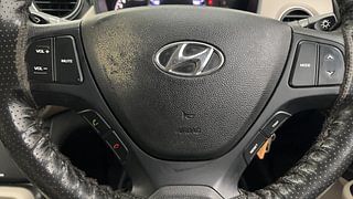 Used 2017 Hyundai Xcent [2014-2017] SX Petrol Petrol Manual top_features Steering mounted controls