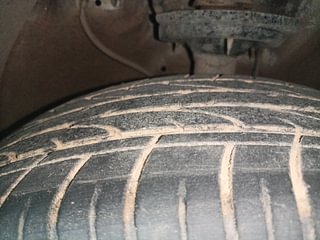 Used 2018 Hyundai Creta SX+ SE Petrol Manual tyres RIGHT FRONT TYRE TREAD VIEW