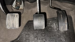 Used 2012 Hyundai i10 [2010-2016] Magna 1.2 Petrol Petrol Manual interior PEDALS VIEW
