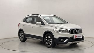 Used 2018 Maruti Suzuki S-Cross [2017-2020] Zeta 1.3 Diesel Manual exterior RIGHT FRONT CORNER VIEW