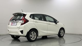 Used 2016 honda Jazz VX Petrol Manual exterior RIGHT REAR CORNER VIEW