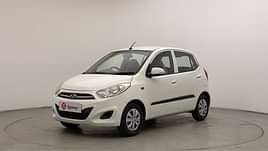 2012 Hyundai i10 Magna 1.2 Petrol