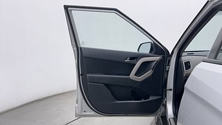 Used 2018 Hyundai Creta [2015-2018] 1.6 SX Plus Auto Petrol Petrol Automatic interior LEFT FRONT DOOR OPEN VIEW