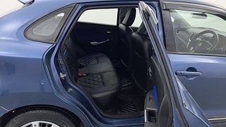 Used 2016 Maruti Suzuki Baleno [2015-2019] Delta Petrol Petrol Manual interior RIGHT SIDE REAR DOOR CABIN VIEW