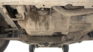 Used 2015 Ford EcoSport [2013-2015] Titanium 1.5L Ti-VCT AT Petrol Automatic extra FRONT LEFT UNDERBODY VIEW