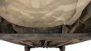 Used 2012 Hyundai i10 [2010-2016] Magna 1.2 Petrol Petrol Manual extra REAR UNDERBODY VIEW (TAKEN FROM REAR)