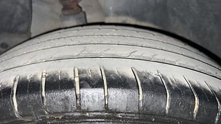Used 2018 Hyundai Creta [2015-2018] 1.6 SX Plus Auto Petrol Petrol Automatic tyres RIGHT REAR TYRE TREAD VIEW
