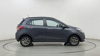 Used 2014 Hyundai Grand i10 [2013-2017] Asta 1.2 Kappa VTVT Petrol Manual exterior RIGHT SIDE VIEW