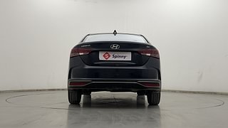 Used 2021 Hyundai Verna SX IVT Petrol Petrol Automatic exterior BACK VIEW