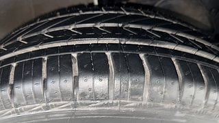 Used 2016 Maruti Suzuki Baleno [2015-2019] Delta Petrol Petrol Manual tyres RIGHT FRONT TYRE TREAD VIEW