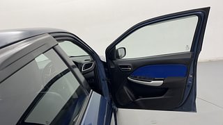 Used 2016 Maruti Suzuki Baleno [2015-2019] Delta Petrol Petrol Manual interior RIGHT FRONT DOOR OPEN VIEW