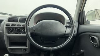 Used 2012 Maruti Suzuki Alto [2010-2013] LXI Petrol Manual interior STEERING VIEW